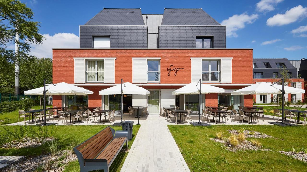 Bed and Breakfast Le Domaine Des Diamants Blancs Croix Экстерьер фото