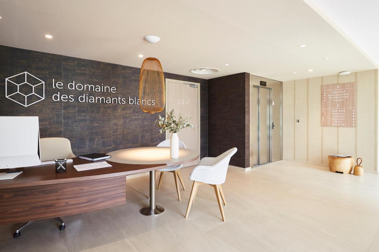 Bed and Breakfast Le Domaine Des Diamants Blancs Croix Экстерьер фото