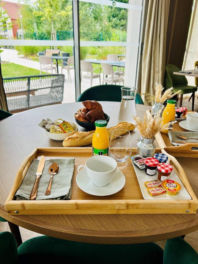 Bed and Breakfast Le Domaine Des Diamants Blancs Croix Экстерьер фото